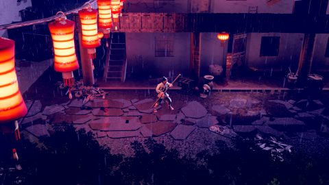 9 Monkeys of Shaolin, captura de tela 4