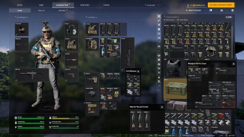 Gray Zone Warfare, capture d’écran 3