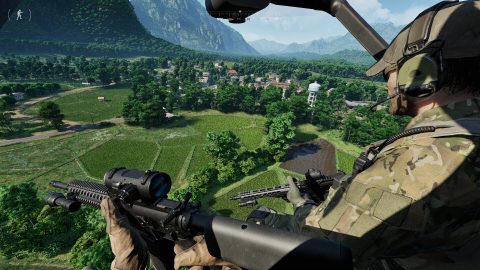 Gray Zone Warfare, capture d’écran 2