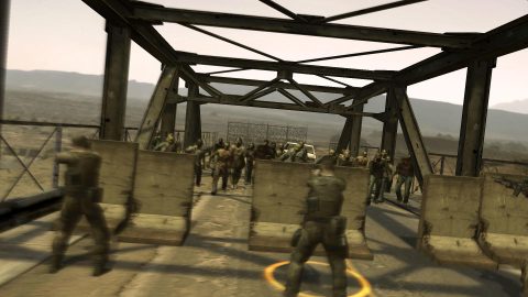 Nation Red screenshot 4