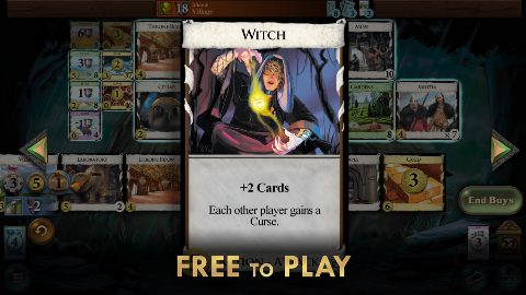 Dominion screenshot 4