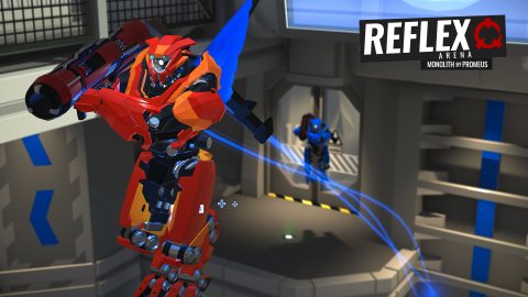 Reflex Arena のスクリーンショット 1