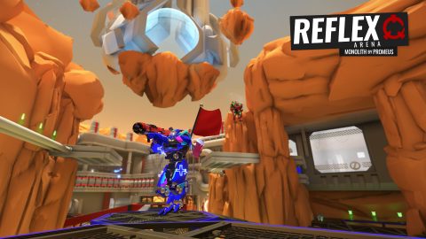 Reflex Arena のスクリーンショット 2