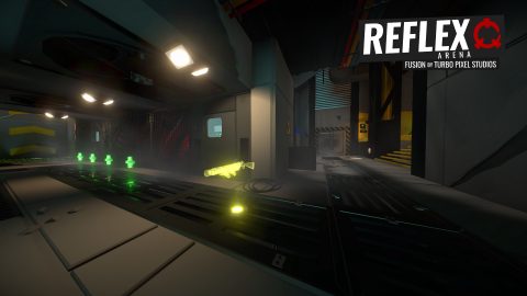 Reflex Arena のスクリーンショット 4