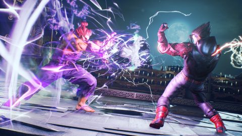 TEKKEN 7 截图 2