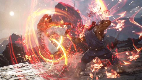 TEKKEN 7 截图 1