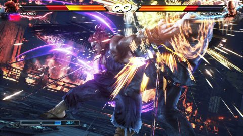 TEKKEN 7 截图 3