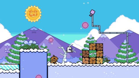 Garbanzo Quest のスクリーンショット 1