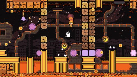 Garbanzo Quest のスクリーンショット 3