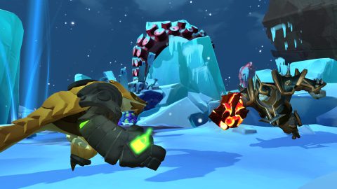 Gigantic: Rampage Edition, screenshot 1