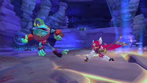 Gigantic: Rampage Edition, screenshot 4