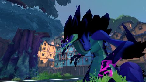 Gigantic: Rampage Edition, screenshot 2