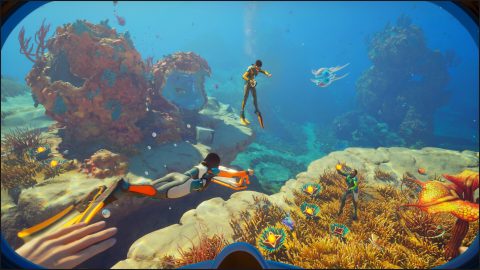 Subnautica 2, screenshot 3