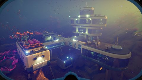 Subnautica 2, screenshot 1