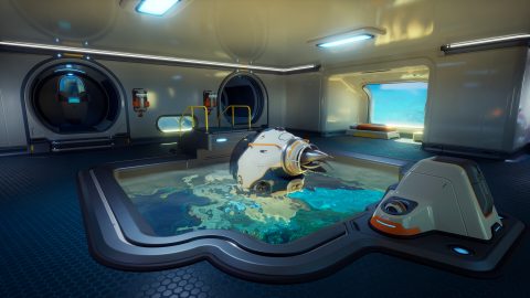 Subnautica 2, screenshot 2