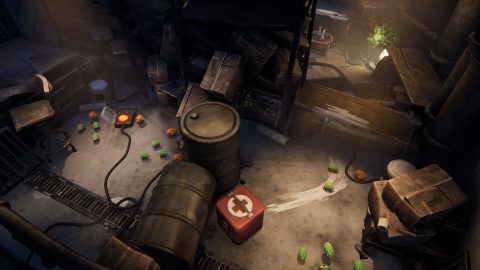 Wires And Whiskers screenshot 3