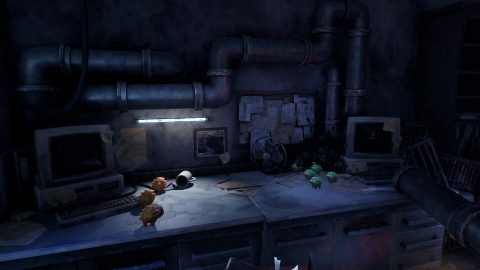 Wires And Whiskers screenshot 2