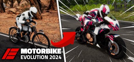 Motorbike Evolution 2024