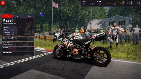 Motorbike Evolution 2024 screenshot 1
