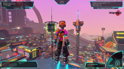 Hover, screenshot 1