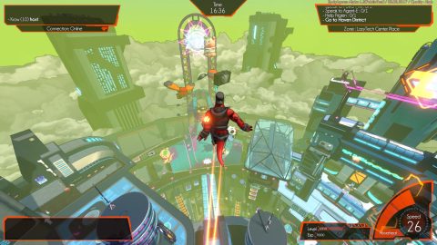 Hover, screenshot 3