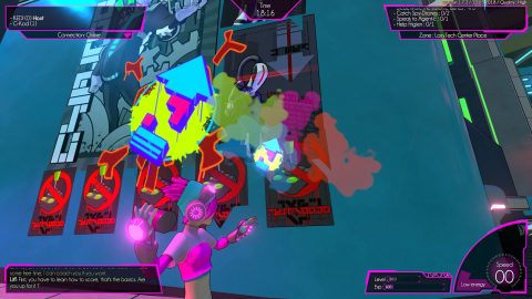 Hover, screenshot 2