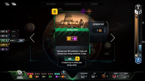 Terraforming Mars Screenshot 4