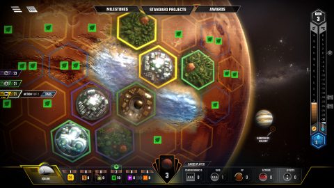 Terraforming Mars Screenshot 1