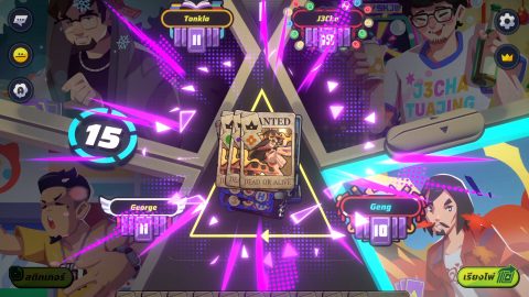 Slap 'em UP! 스크린샷 3
