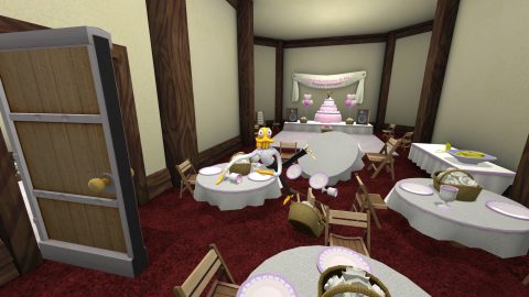 Octodad: Dadliest Catch, screenshot 1