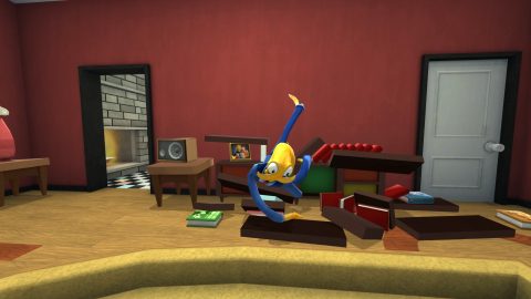 Octodad: Dadliest Catch, screenshot 4
