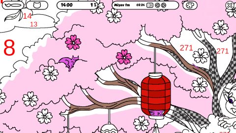 100 Cats Lost In Japan Find & Color のスクリーンショット 4