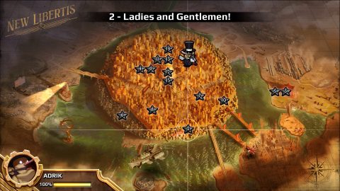 Diesel Legacy: The Brazen Age 스크린샷 4