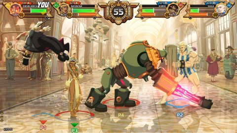 Diesel Legacy: The Brazen Age 스크린샷 1