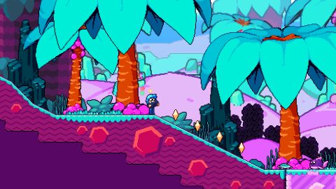 Vibrant Venture, screenshot 2