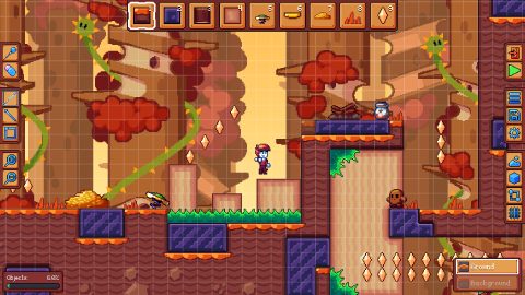 Vibrant Venture, screenshot 4