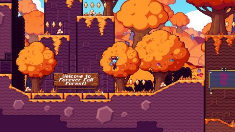 Vibrant Venture, screenshot 1