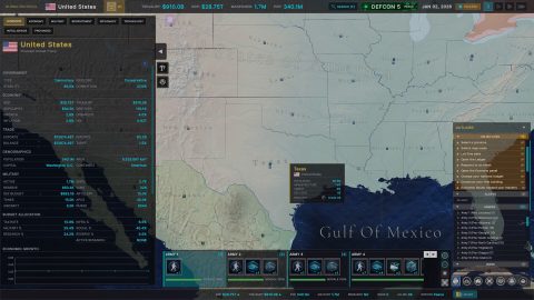 Global Protocol: New World Order – zrzut ekranu 3