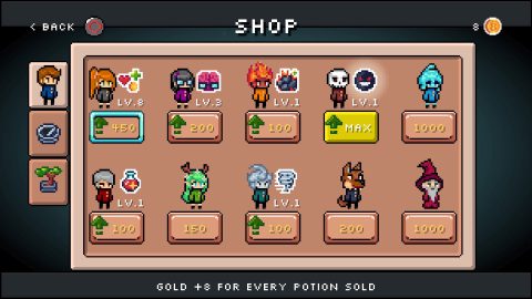 Potion Party 스크린샷 4
