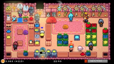Potion Party 스크린샷 3