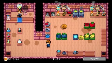 Potion Party 스크린샷 2