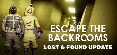 Escape the Backrooms