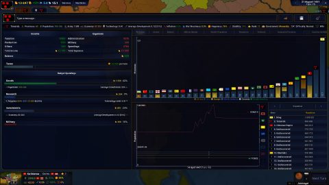 Age of History II のスクリーンショット 4
