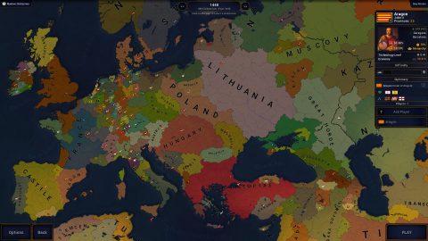 Age of History II のスクリーンショット 1