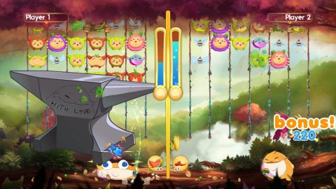 Critter Crunch screenshot 2