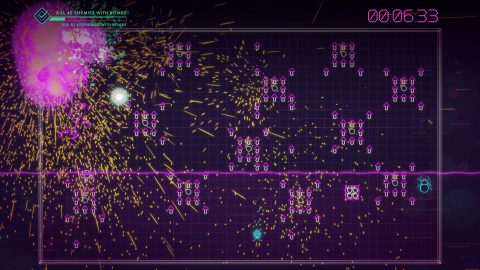 Centipede: Recharged 스크린샷 2