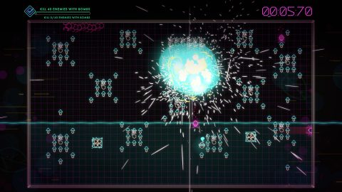 Centipede: Recharged 스크린샷 4