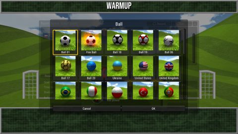 Head Goal: Soccer Online, screenshot 2