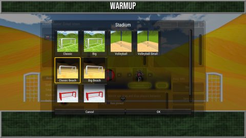 Head Goal: Soccer Online, screenshot 4