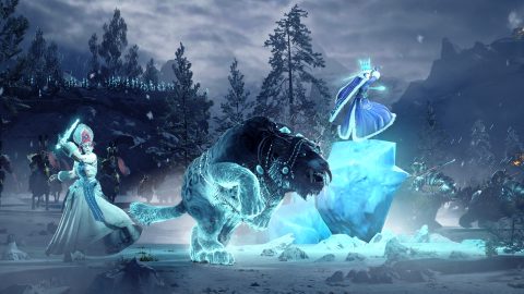 Total War: WARHAMMER III, capture d’écran 4